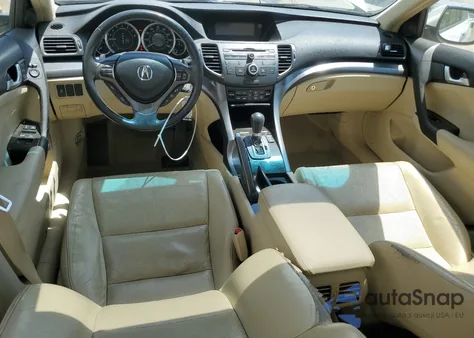 2013 Acura Tsx from USA, damaged, VIN JH4CU2F46DC012423